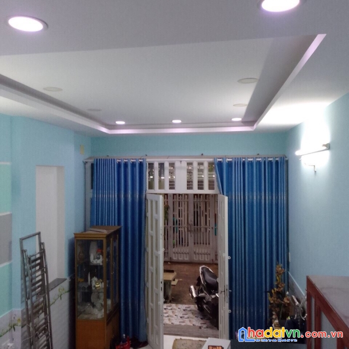 Bán nhà nở hậu hxh lạc long quân, p5, quận 11.