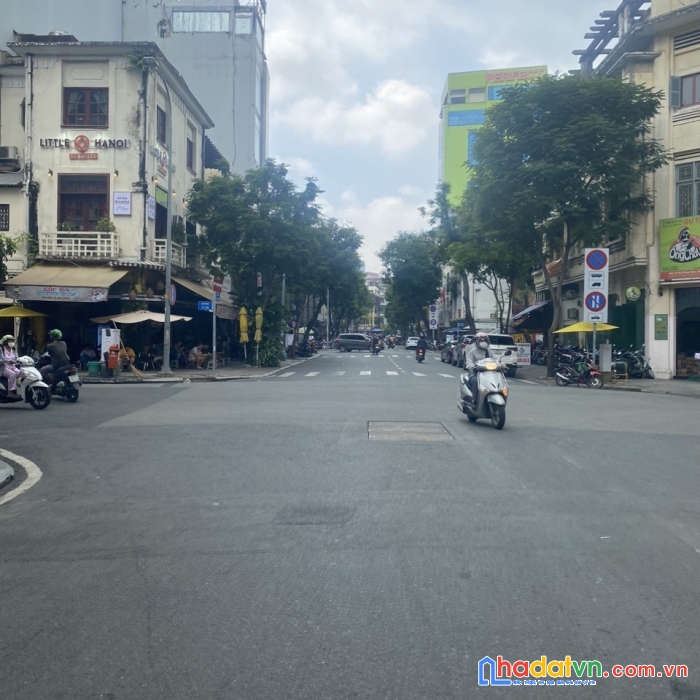 Chính chủ cần bán gấp nhà mt lê thị hồng gấm, nguyễn thái bình, quận 1