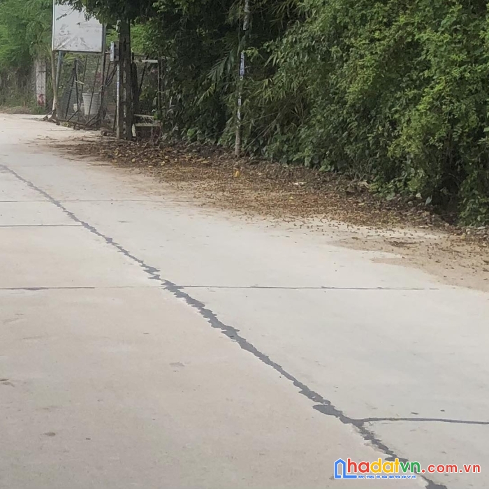Bán 165m ngang 10m ngay đường võ nguyên gia giá đầu tư diên an diên khánh lh 0985451850