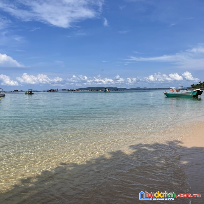 Bán 3000m đất thổ cư xây biệt thự view biển tp phú quốc