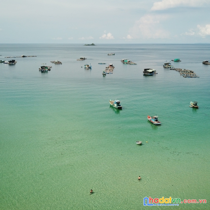 Bán 3000m đất thổ cư xây biệt thự view biển tp phú quốc