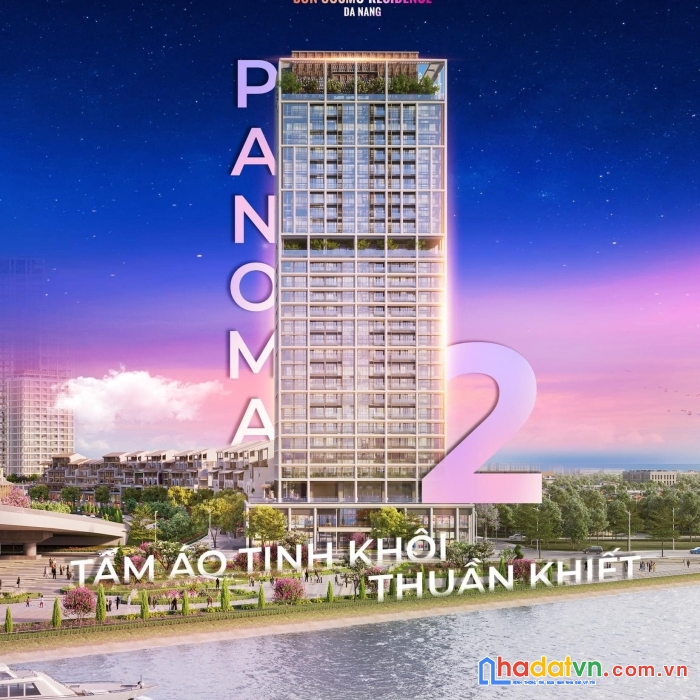 Mở bán siêu phẩm ôm trọn sông hàn, trung tâm đà nẵng !!!!