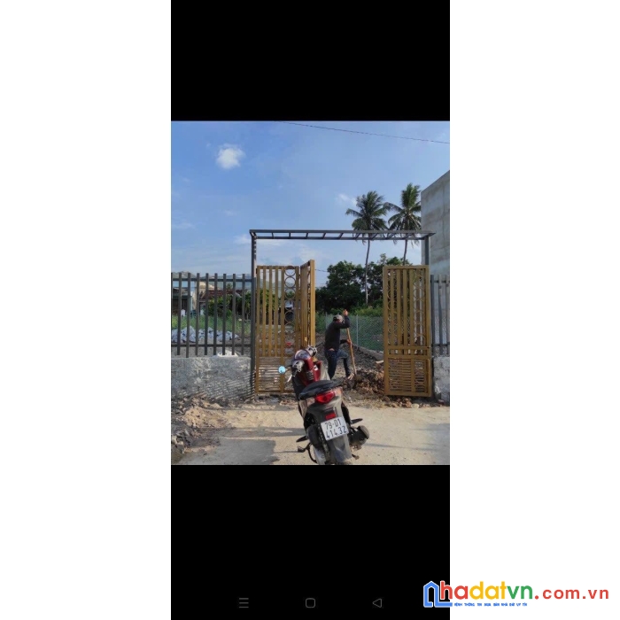 Bán 179m ngang 11m ngay đường thông tin giá chỉ 11tr diên an diên khánh 0985451850