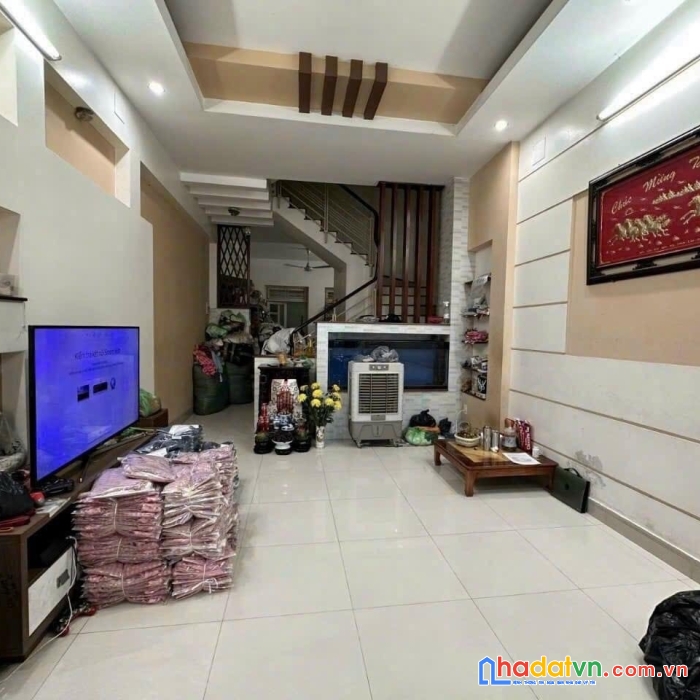 Hạ giá mạnh - bán gấp nhà hxh 373 lý thường kiệt, p9, tân bình chỉ với 8.88 tỷ