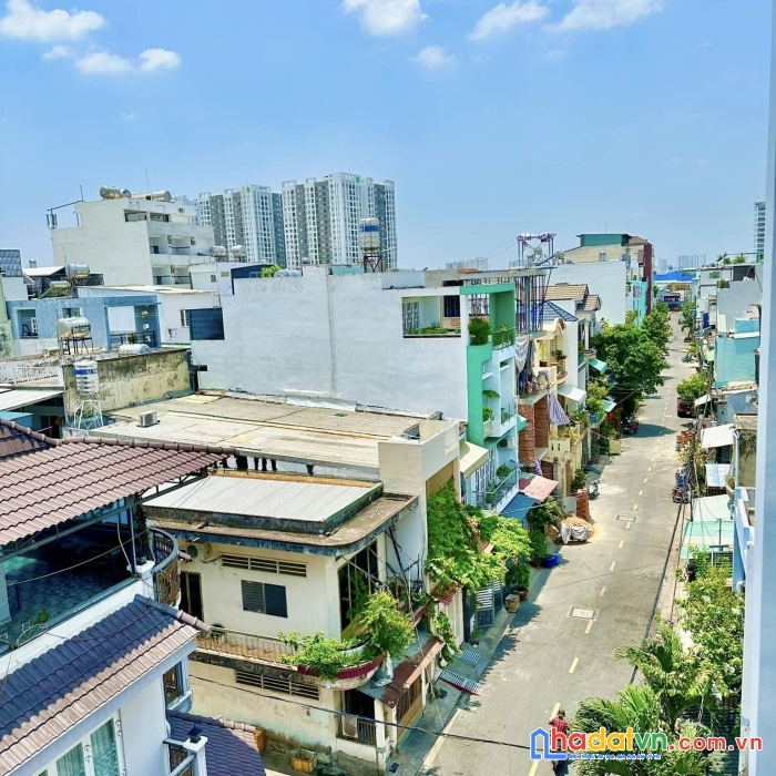 Bán nhà riêng 50m2 4 tầng lãnh binh thăng quận 11 nhỉnh 5 tỷ