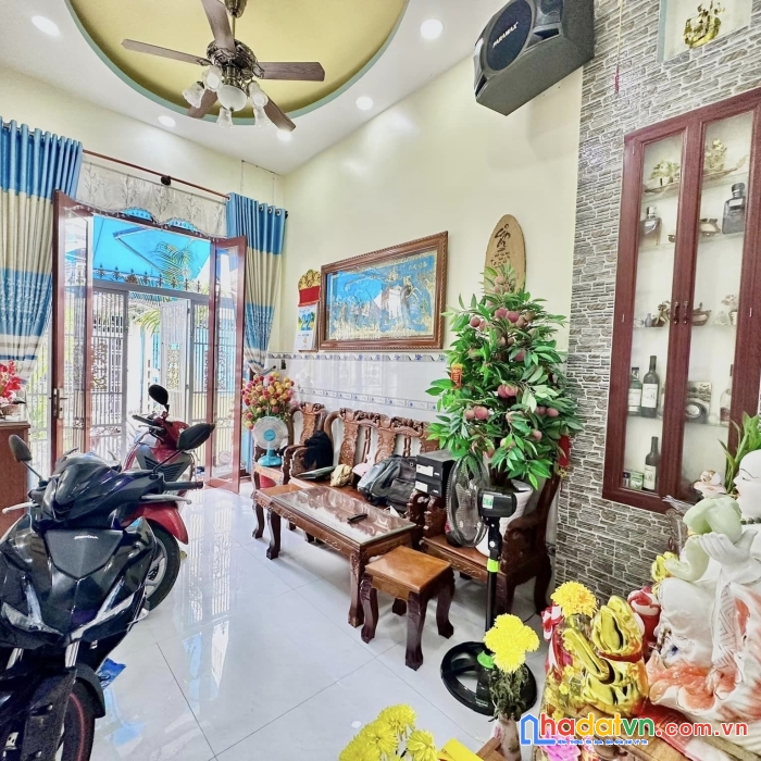 Bán nhà riêng 50m2 4 tầng lãnh binh thăng quận 11 nhỉnh 5 tỷ