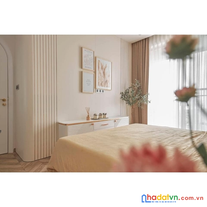 Bán căn hộ mới tinh tươm tại tam trinh, tặng lại toàn bộ nội thất siêu cao cấp, 2,8 tỷ