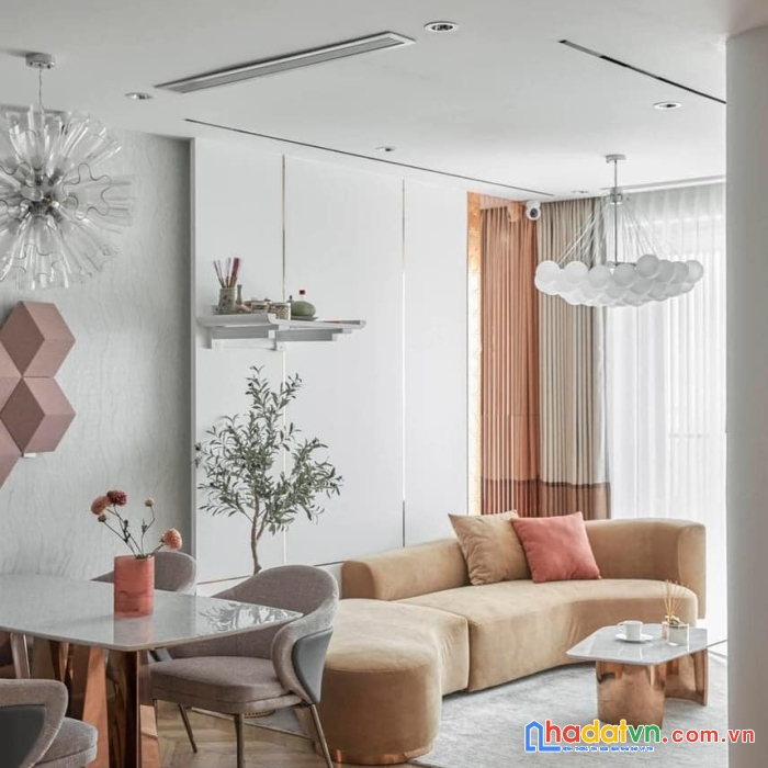 Bán căn hộ mới tinh tươm tại tam trinh, tặng lại toàn bộ nội thất siêu cao cấp, 2,8 tỷ