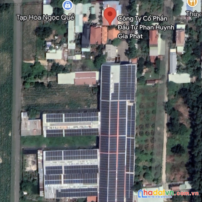 Bán nhà xưởng 7000m2 với 3 mặt tiền phú mỹ - tóc tiên, h.tân thành, bà rịa - vũng tàu