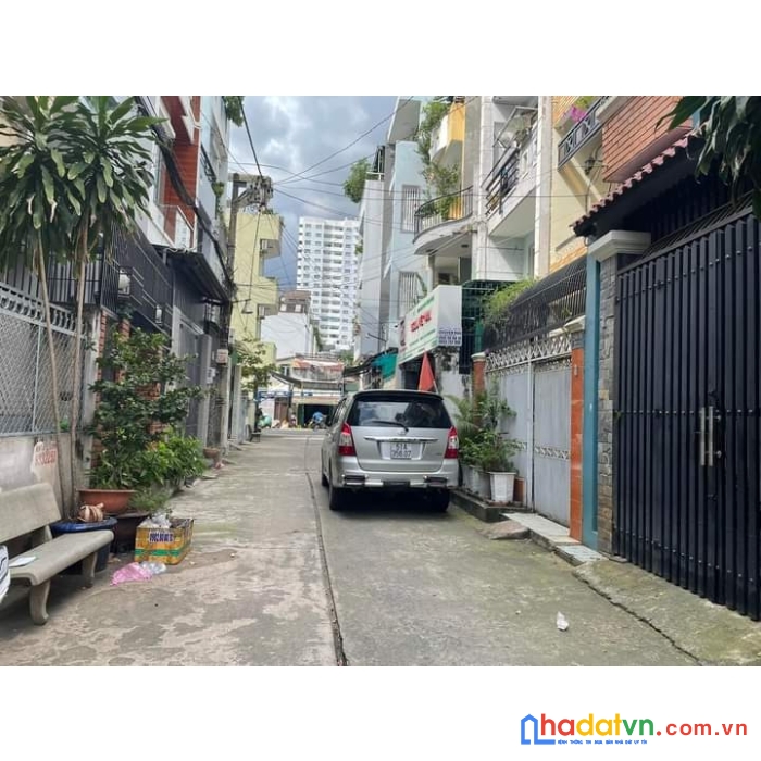 Bán nhà riêng 80m2 3 lầu lê đại hành quận 11 nhỉnh 9 tỷ