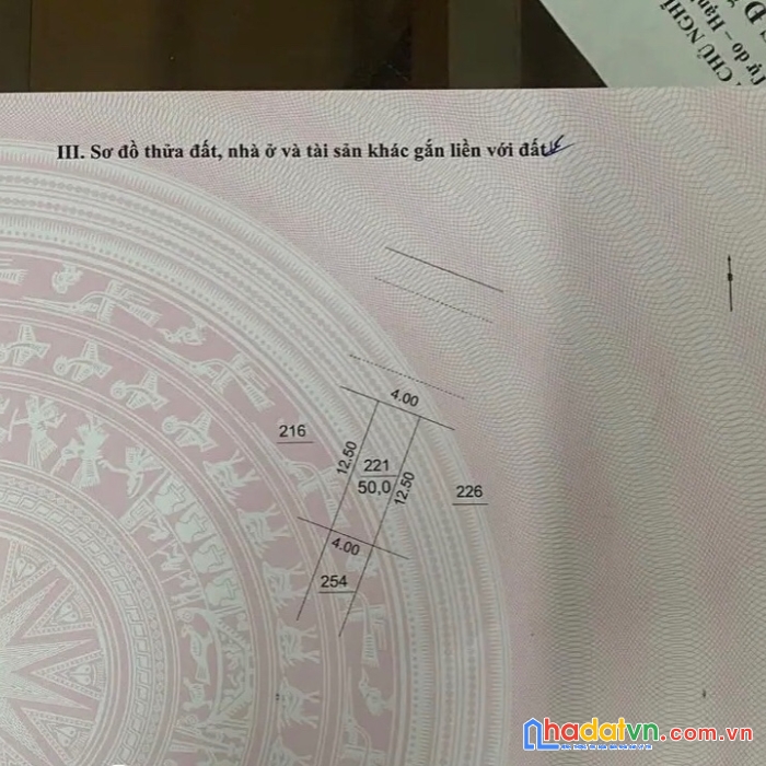 *hot* giá sốcc. đất dịch vụ kiến hưng 50m2. rẻ nhất khu vực
