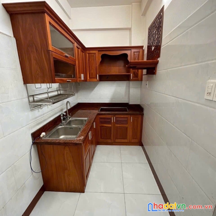 Hạ giá - bán gấp tầng trệt chung cư bình thới, p8, quận 11 với 5.6 tỷ