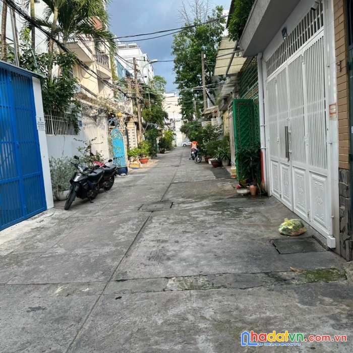 Bán gấp nhà hxh đường lê đại hành, p11, quận 11 với 7.8 tỷ