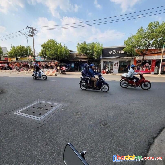 Bán đất lúa 2 mt nội bộ 10m & 5m lê văn quới, bình trị đông, bình tân.