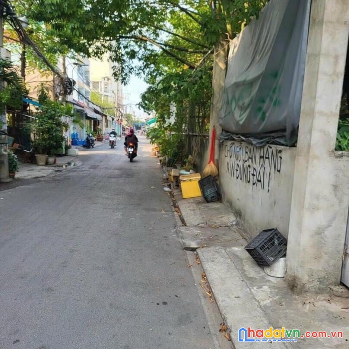 Bán đất lúa 2 mt nội bộ 10m & 5m lê văn quới, bình trị đông, bình tân.