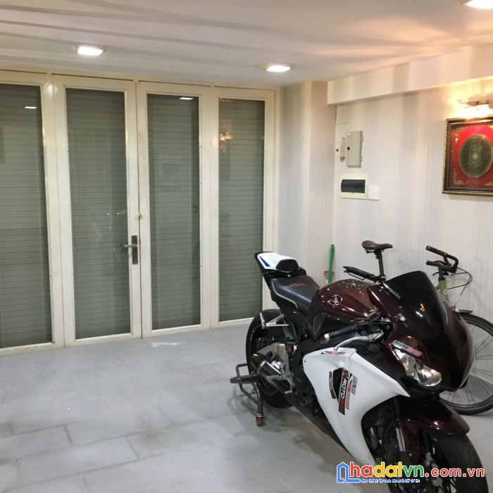 Nợ ngân hàng cần bán gấp nhà mt hoa thị, p.7, quận phú nhuận
