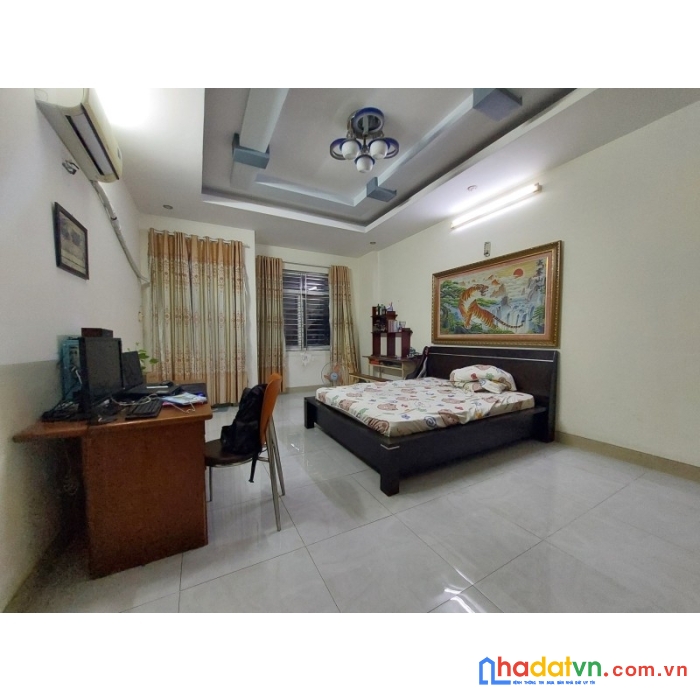 Bán nhà 90m2, 5 tầng, 4.4m x 20m trung chánh hóc môn giá 6 tỷ