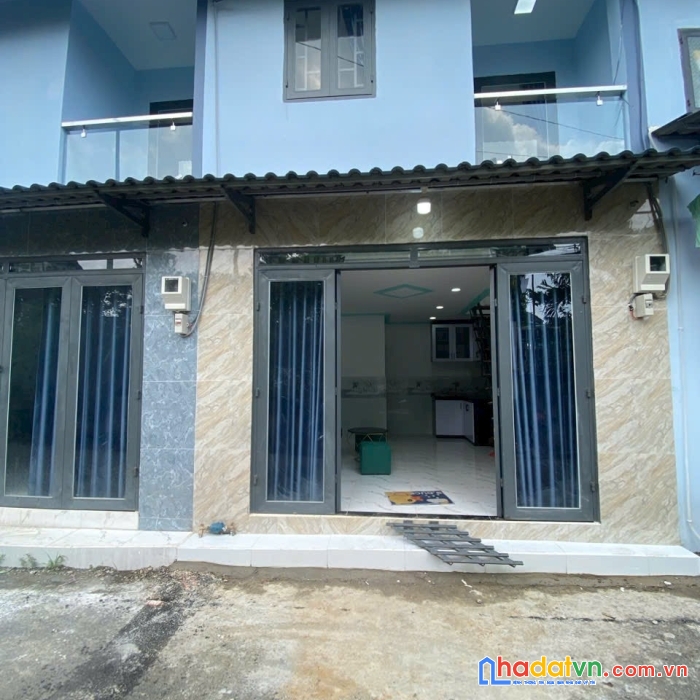 Bán nhà mặt tiền 1/ đường linh đông chỉ 1,350 tỷ tl