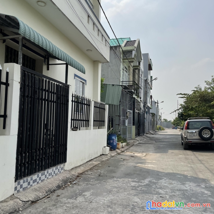 Bán đất ngay cầu vượt gò dưa gần chợ đầu mối thủ đức chỉ 2,6 tỷ tl