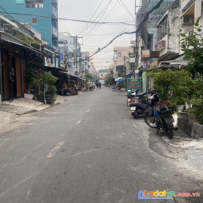 Hot ! chỉ 5.5 tỷ sở hữu ngay nhà 2 mt 702 hồng bàng, p.1, quận 11
