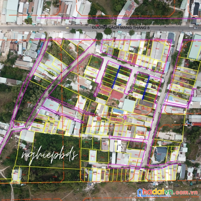 Cần bán 105m quy hoạch ra mặt đường trung tâm tp phú quốc giá đầu tư