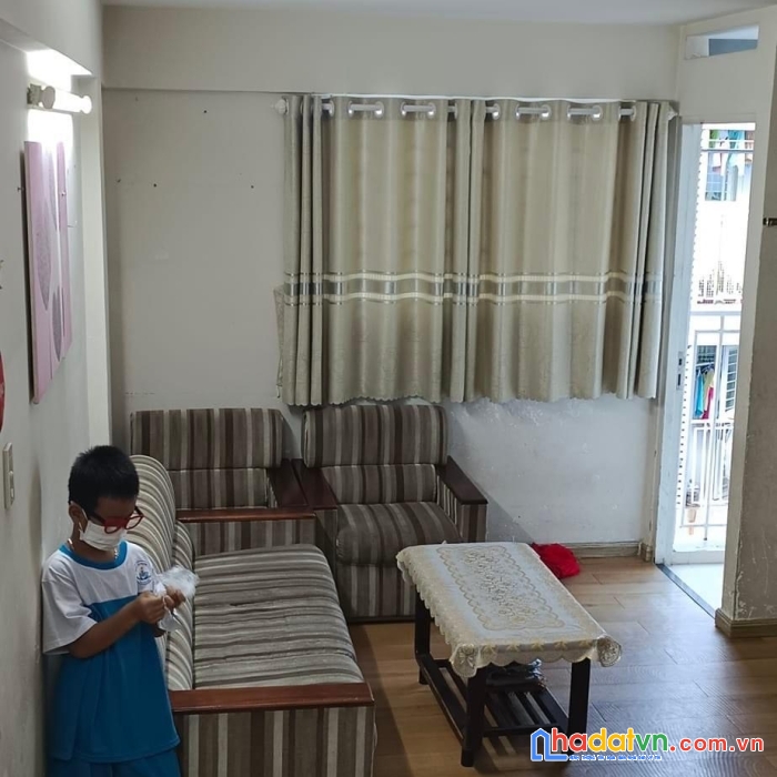 Bán căn 41m2 1pn shr block mới chỉ 810 triệu