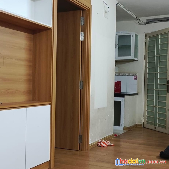 Bán căn 41m2 1pn shr block mới chỉ 810 triệu