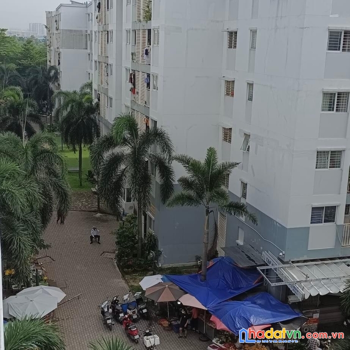 Bán căn 41m2 1pn shr block mới chỉ 810 triệu