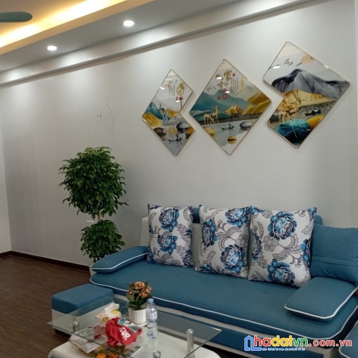 Chính chủ cần bán căn hộ chung cư ở đền lừ gần chợ đầu mối phía nam