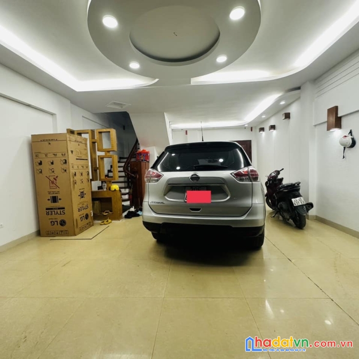Bán nhà phố thái hà nhà hai mặt đường thoáng trước sau 66m2 5 tầng, mặt tiền 6,6m kd cho thuê tốt