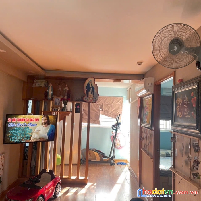 Kẹt tiền cần bán nhanh căn góc lớn 44m2, 2mt trước sau thoáng mát cả ngày