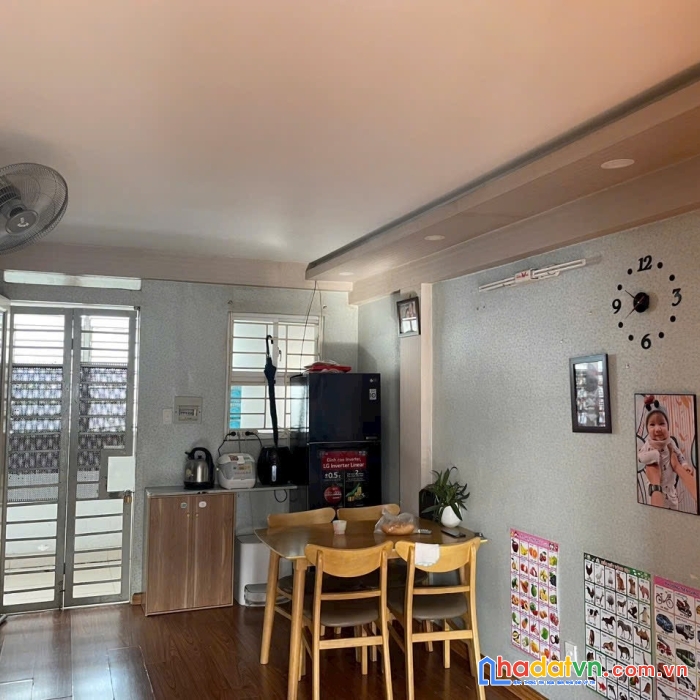 Kẹt tiền cần bán nhanh căn góc lớn 44m2, 2mt trước sau thoáng mát cả ngày