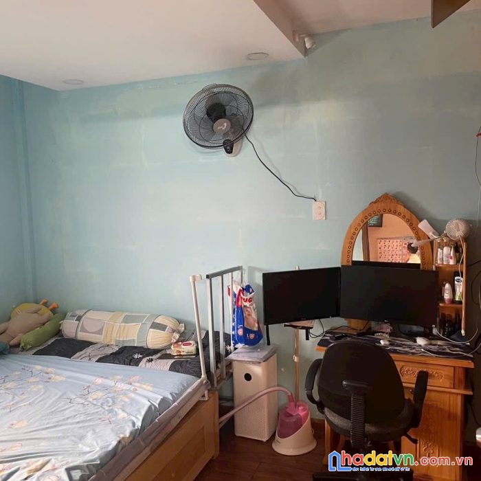 Kẹt tiền cần bán nhanh căn góc lớn 44m2, 2mt trước sau thoáng mát cả ngày