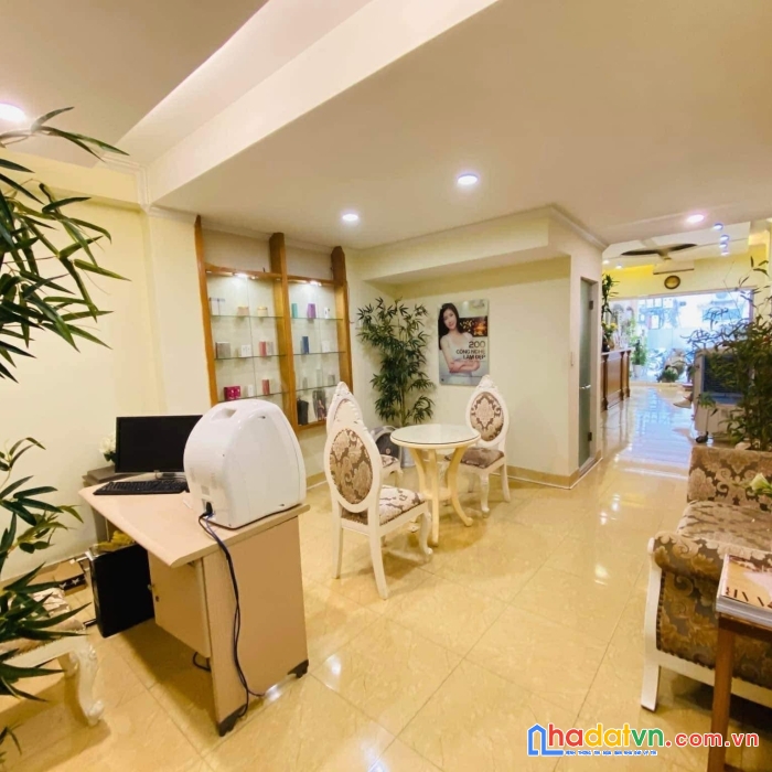 Cần bán nhà phố thái hà đống đa 103m2 x 5 tầng, mặt tiền 4,5m kinh doanh cho thuê tốt