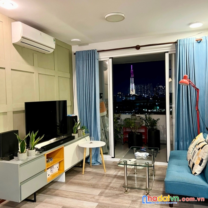 Chủ nhà cho thuê căn hộ 4s riverside garden bình triệu view sông sg như ở resort
