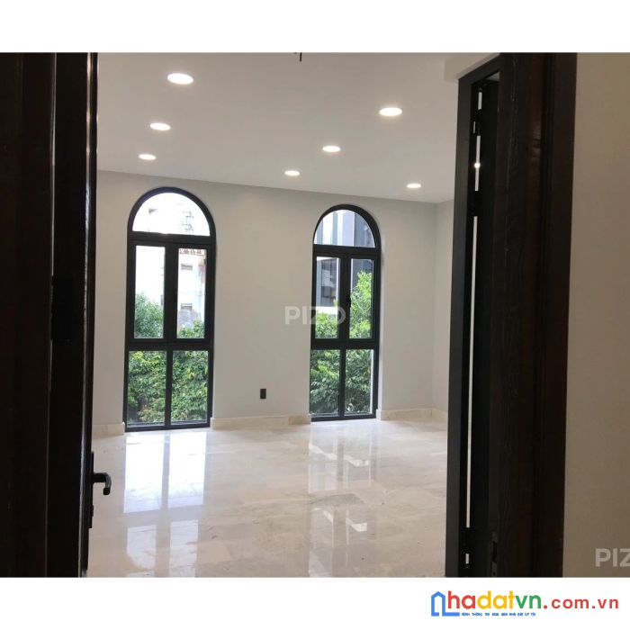 Bán gấp nhà mt đường võ thị sáu, phường tân định, quận 1