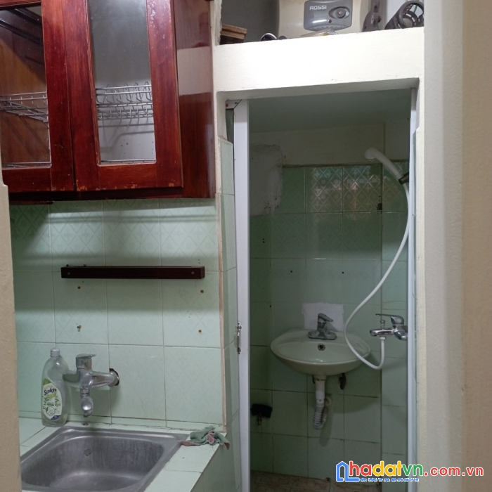 Nhà ở nam dư 4 tầng giá 1,28 tỷ cần bán