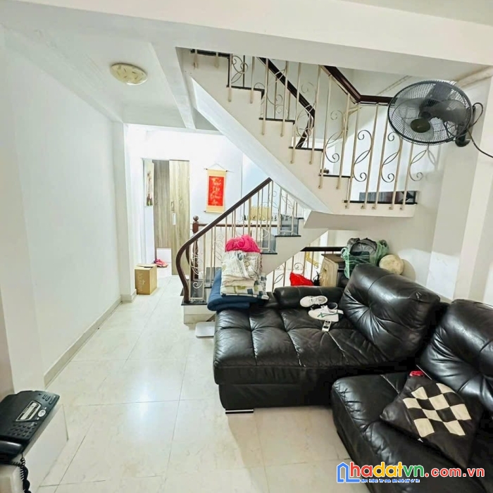 Chỉ 6,8 tỷ nhà mới 86m2,hẽm xe tải, tô ngọc vân, linh đông, thủ đức
