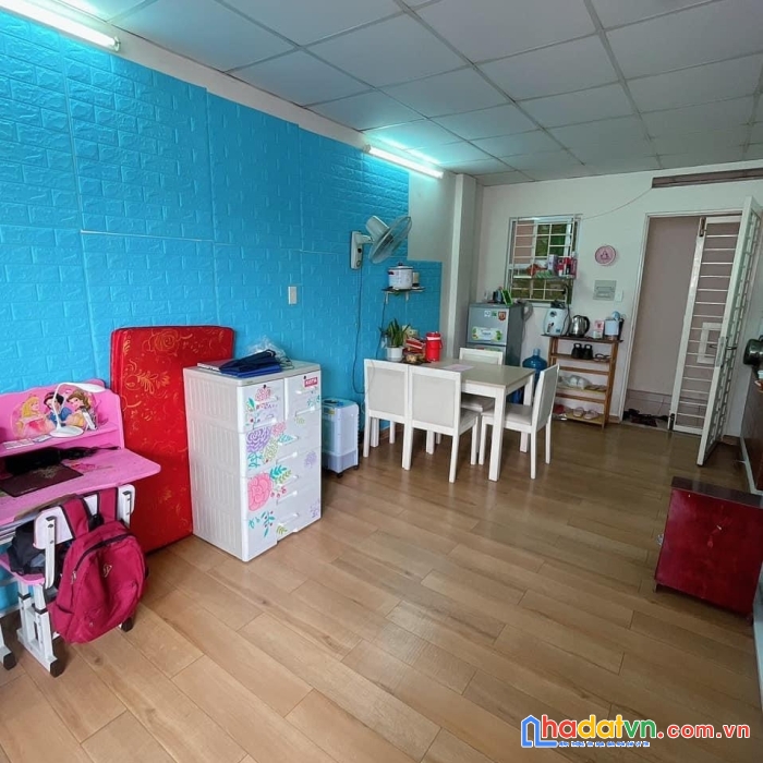 Bán căn hộ đã có sổ riêng gần ngã 4 bình phước chỉ 800 triệu sở hữu vĩnh viễn