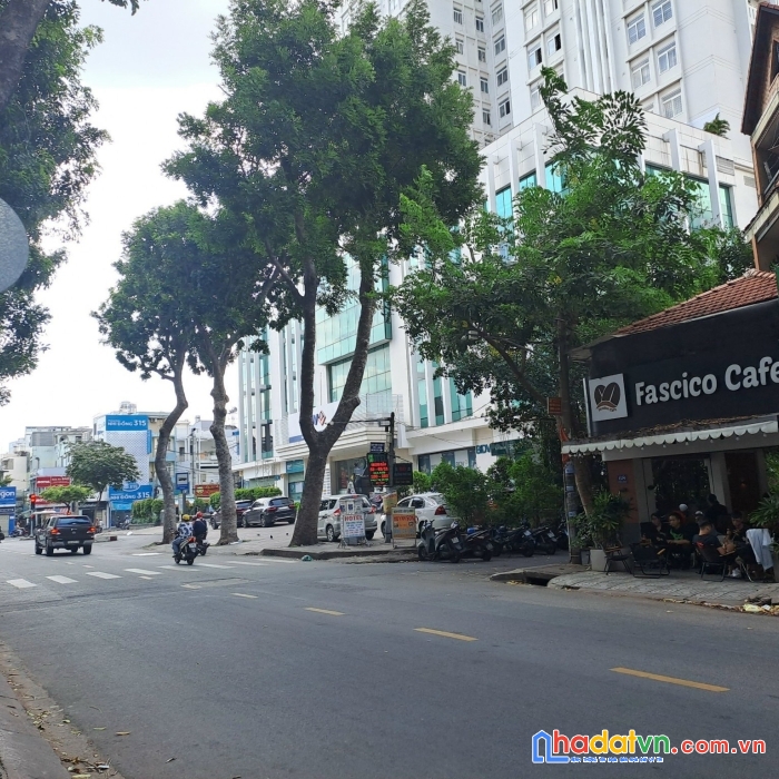 Siêu phẩm 2 mt trước sau lữ gia, p.15, quận 11