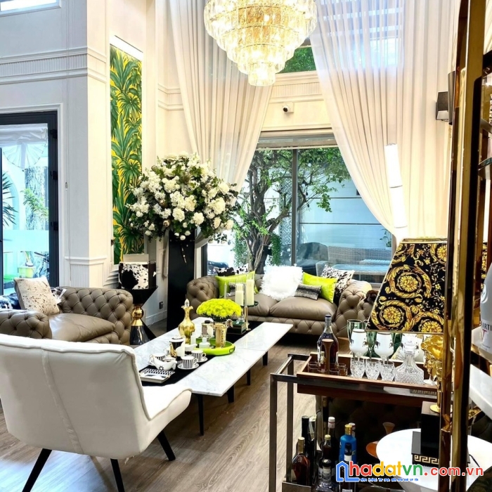 Siêu phẩm quận tân bình. cần bán gấp biệt thự vip khu k300, p.12.