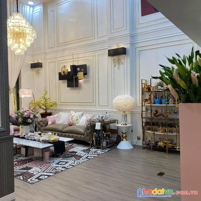 Siêu phẩm quận tân bình. cần bán gấp biệt thự vip khu k300, p.12.