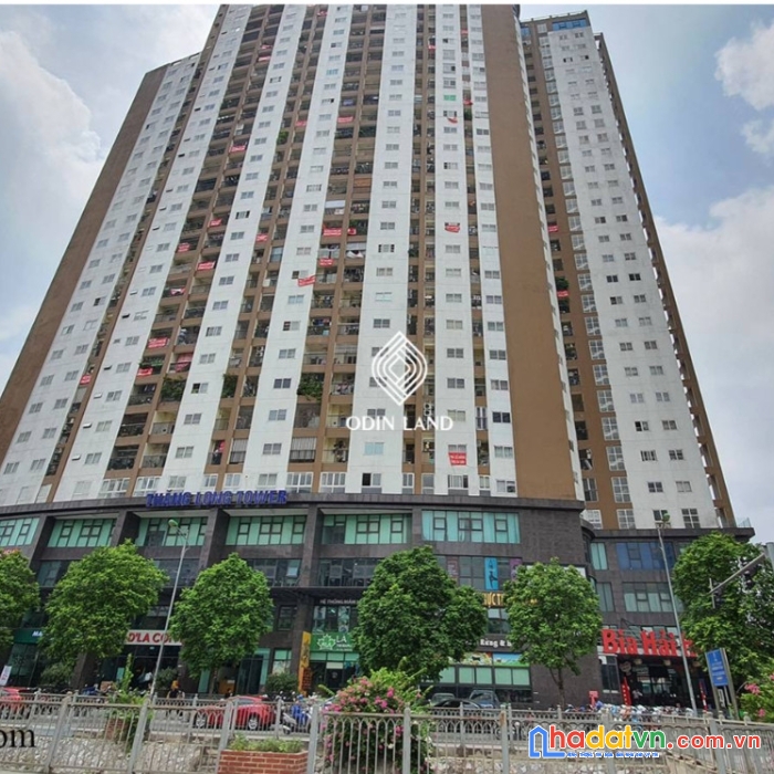 Bán chung cư thăng long tower 33 mạc thái tổ 98m2 giá bán 3ty5 lh 0394392185