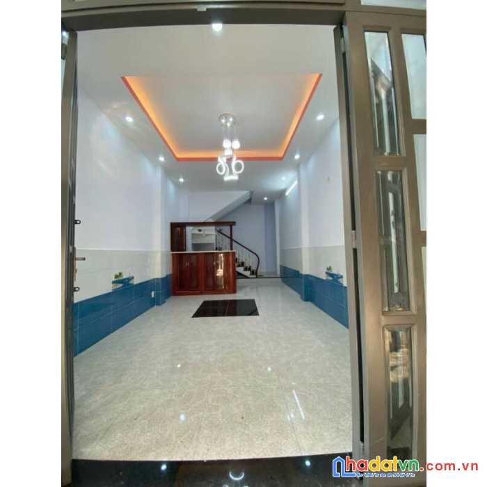 Bán nhà hẻm an ninh phan đình phùng, p2, phú nhuận.