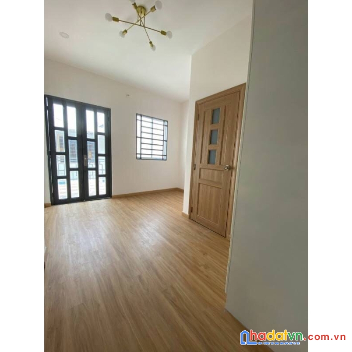 Bán nhà hẻm an ninh phan đình phùng, p2, phú nhuận.