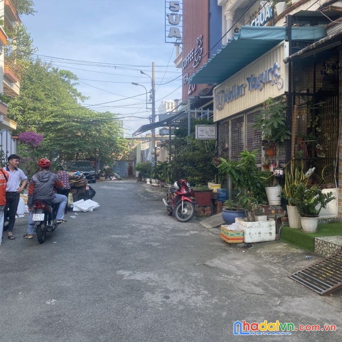 Bán nhà khu vip mtnb 10m dương đình nghệ, p8, quận 11