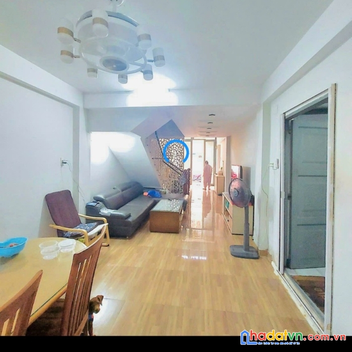 Bán nhà hẻm nở hậu tôn thất hiệp, p13, quận 11