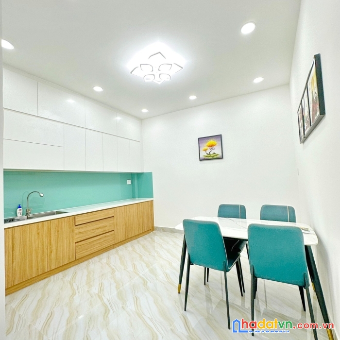 Chính chủ bán nhà 1 lầu hẻm kiều đàm trần xuân soạn, q7