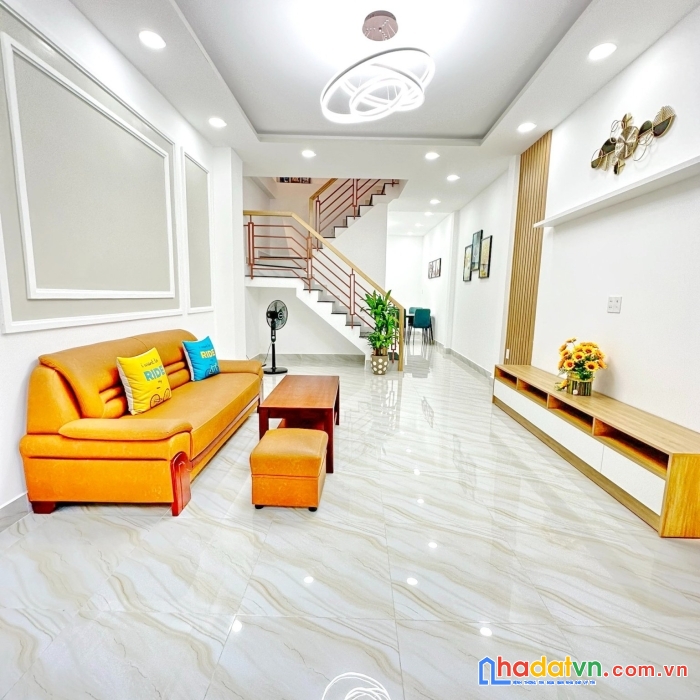 Chính chủ bán nhà 1 lầu hẻm kiều đàm trần xuân soạn, q7