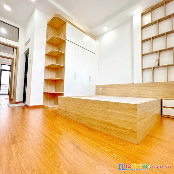 Chính chủ bán nhà 1 lầu hẻm kiều đàm trần xuân soạn, q7